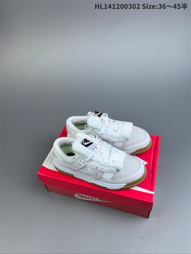 men Low top dunk sb shoes 36-45 2025-9-19-285